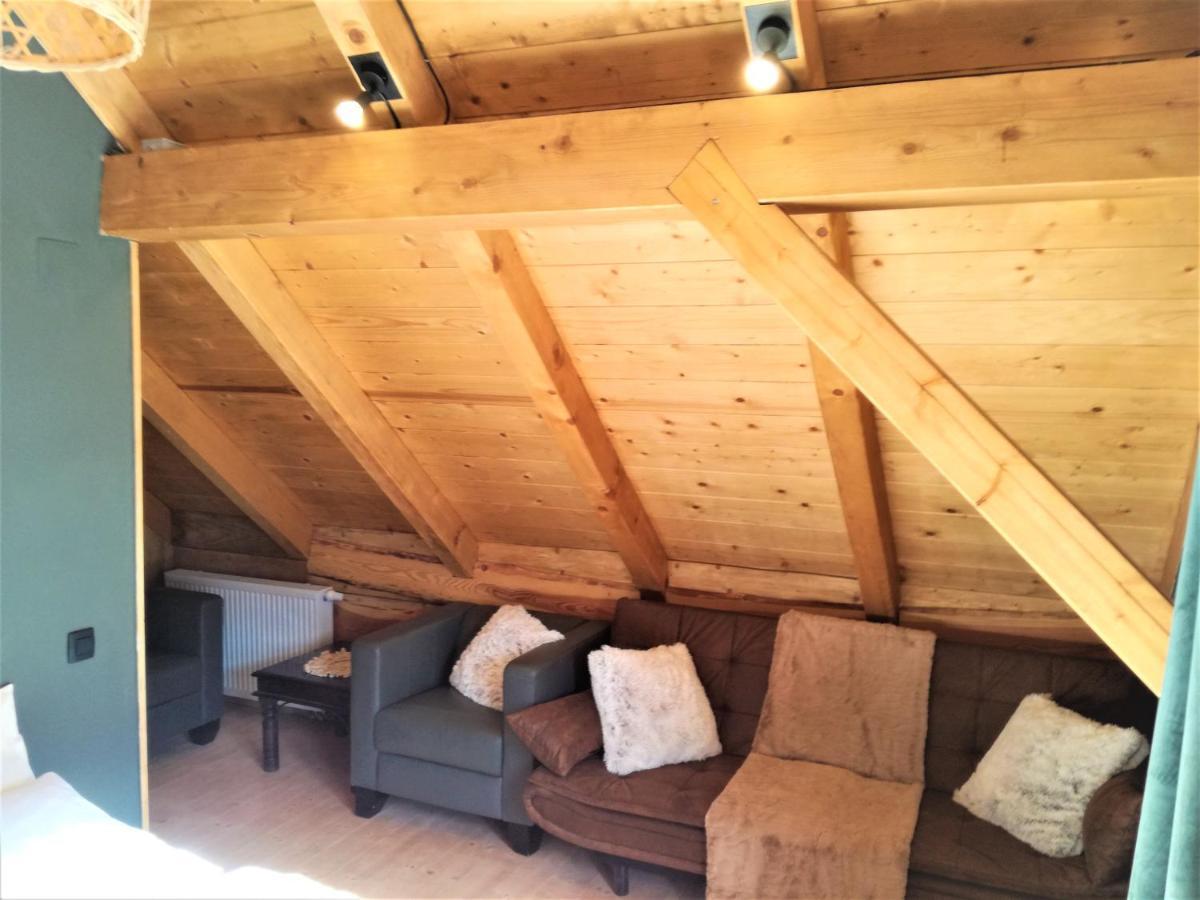 Les Chalet Kranjska Gora Duplex Exterior photo